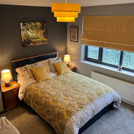 West Haven Bed and Breakfast Sheriff Hutton Exteriör bild