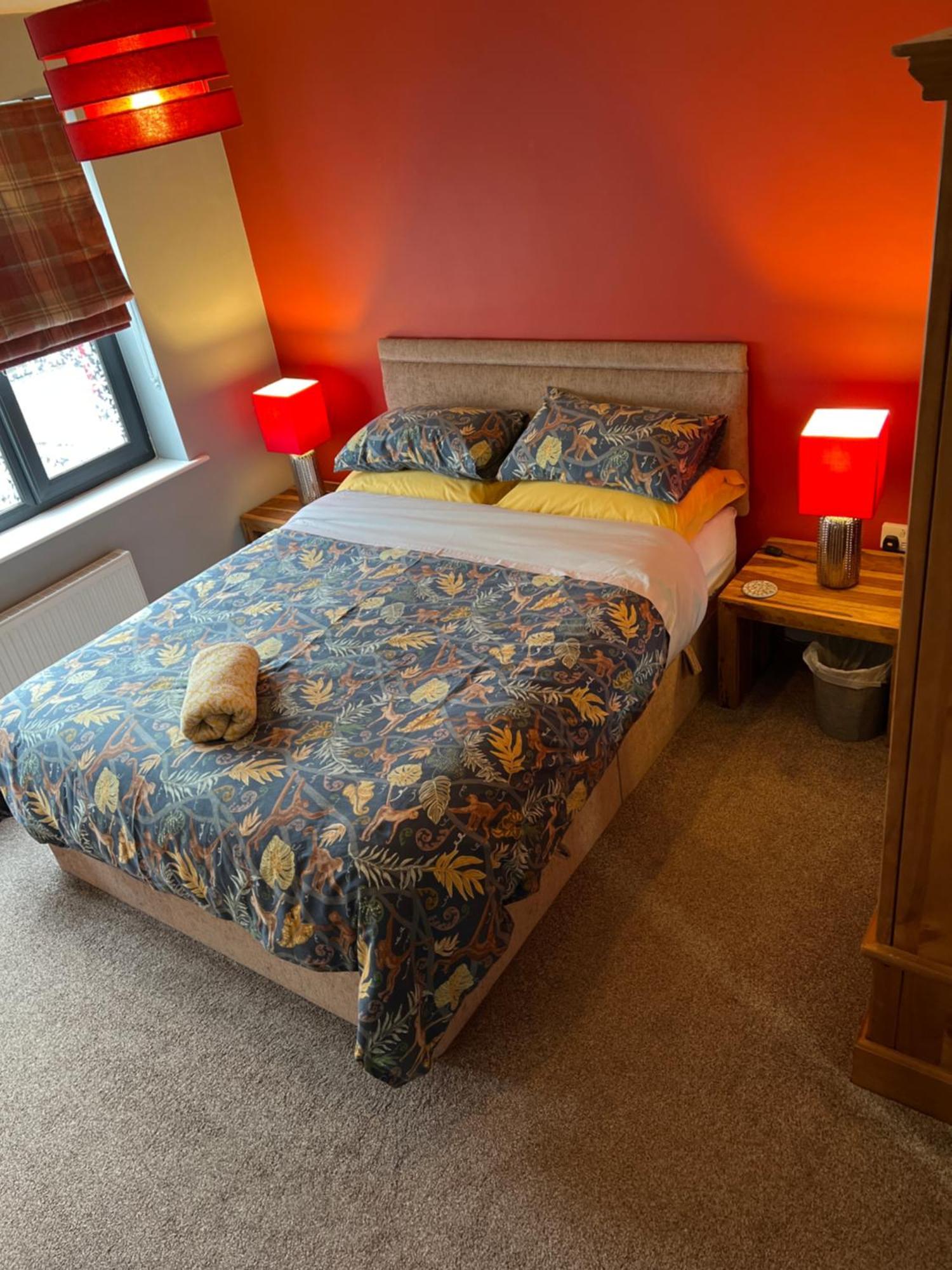 West Haven Bed and Breakfast Sheriff Hutton Exteriör bild