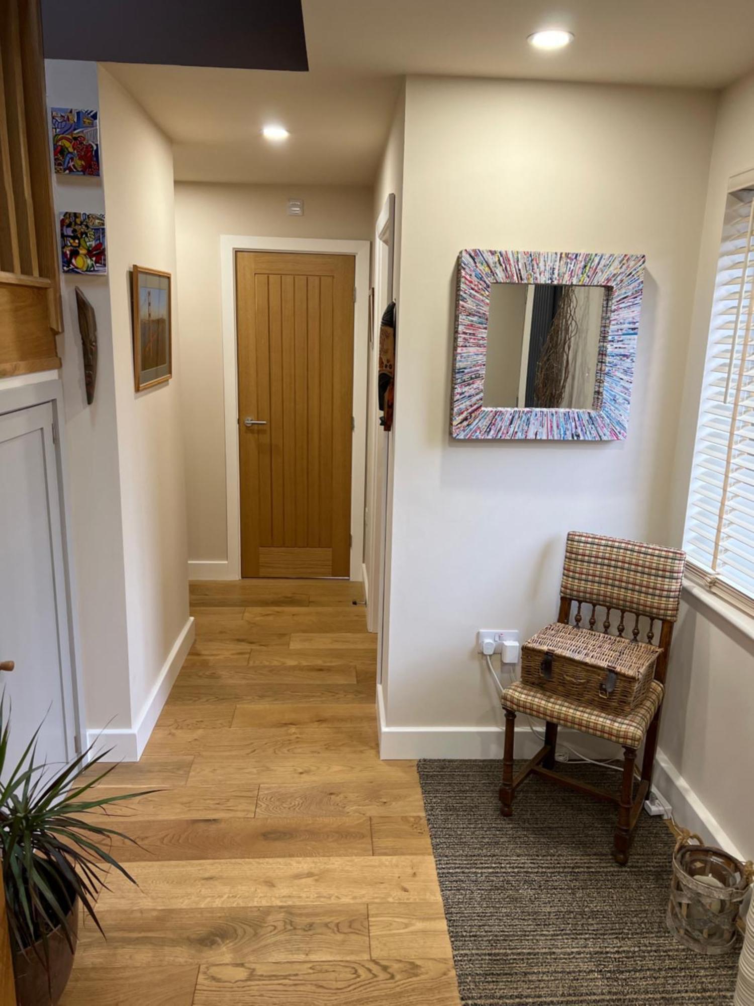 West Haven Bed and Breakfast Sheriff Hutton Exteriör bild