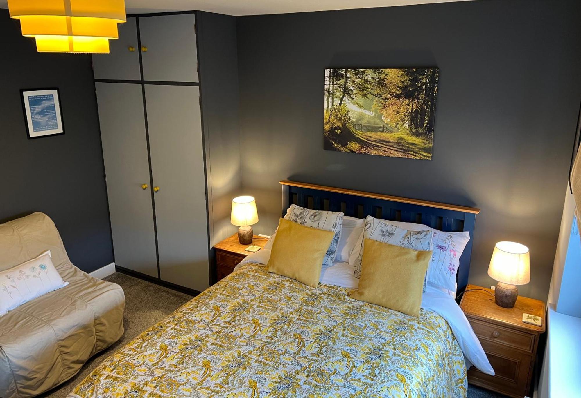 West Haven Bed and Breakfast Sheriff Hutton Exteriör bild