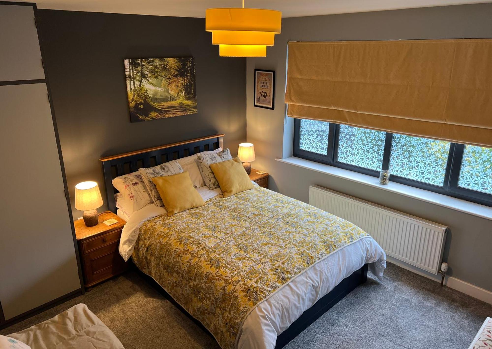 West Haven Bed and Breakfast Sheriff Hutton Exteriör bild