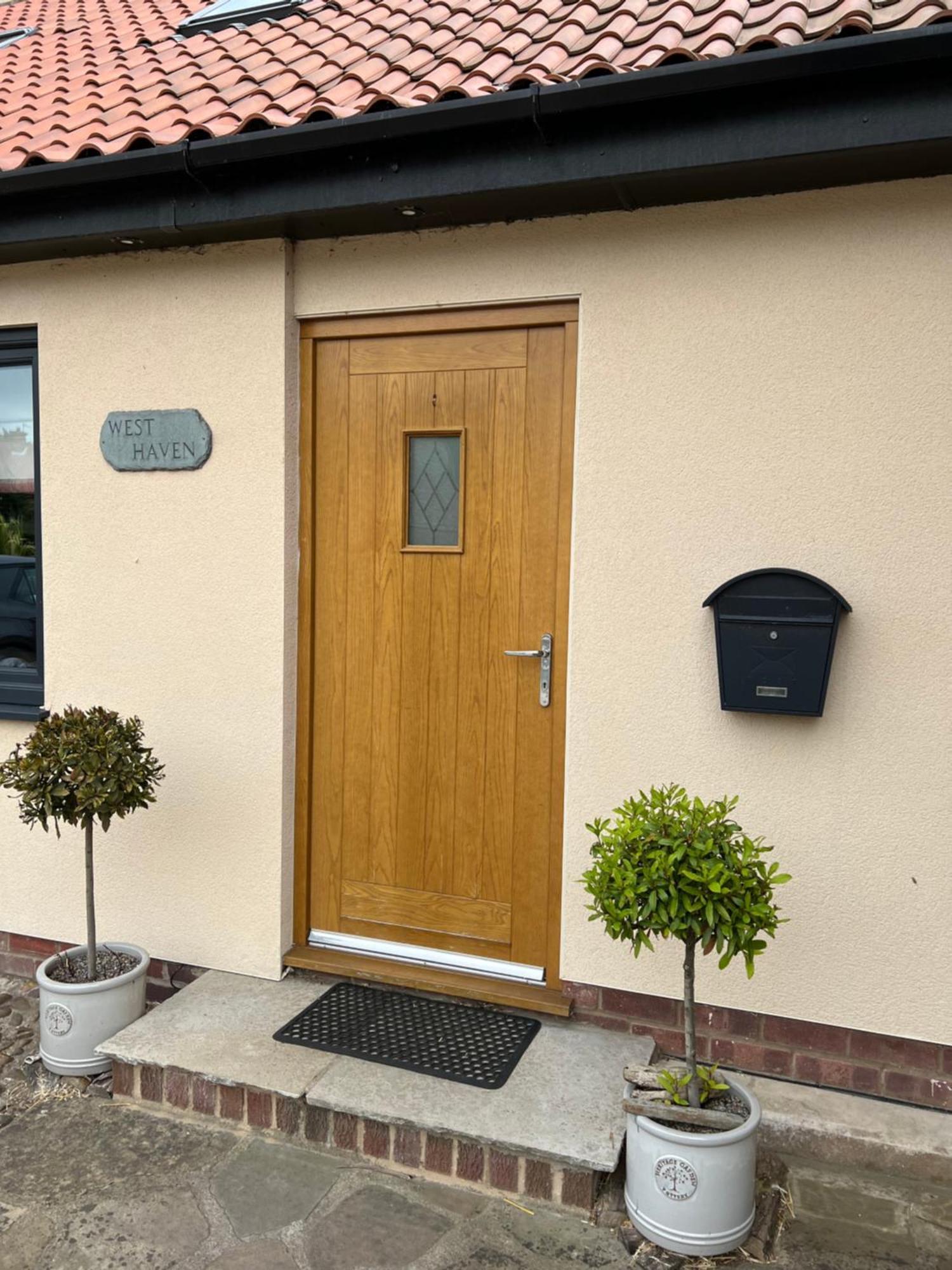 West Haven Bed and Breakfast Sheriff Hutton Exteriör bild