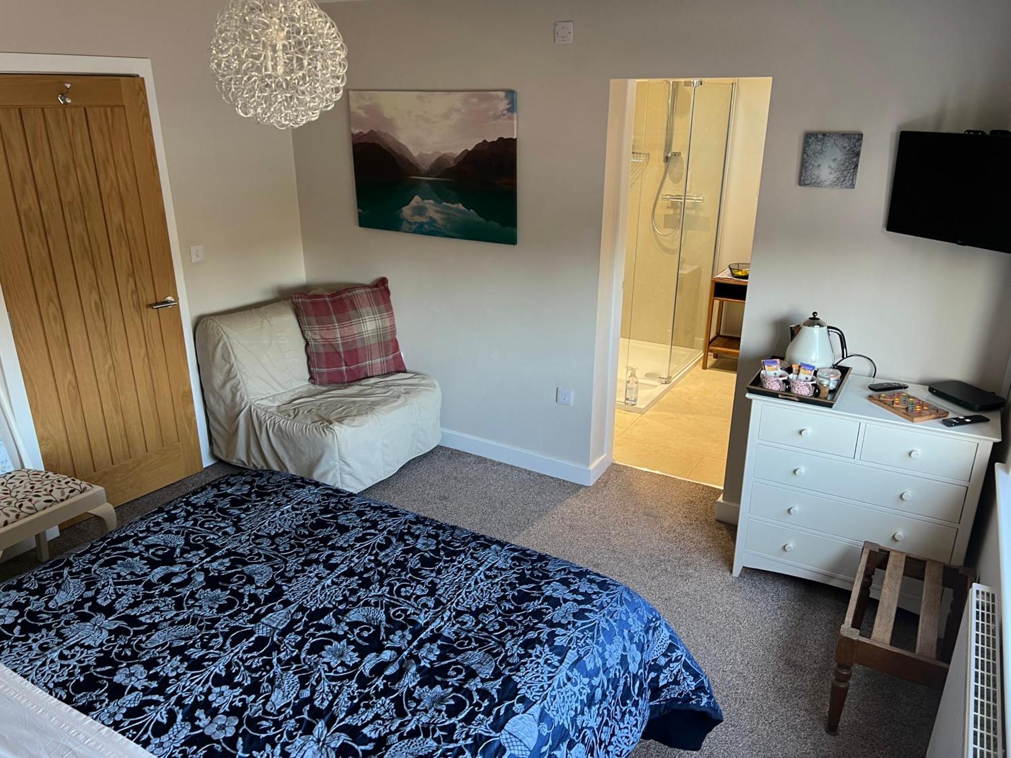 West Haven Bed and Breakfast Sheriff Hutton Exteriör bild